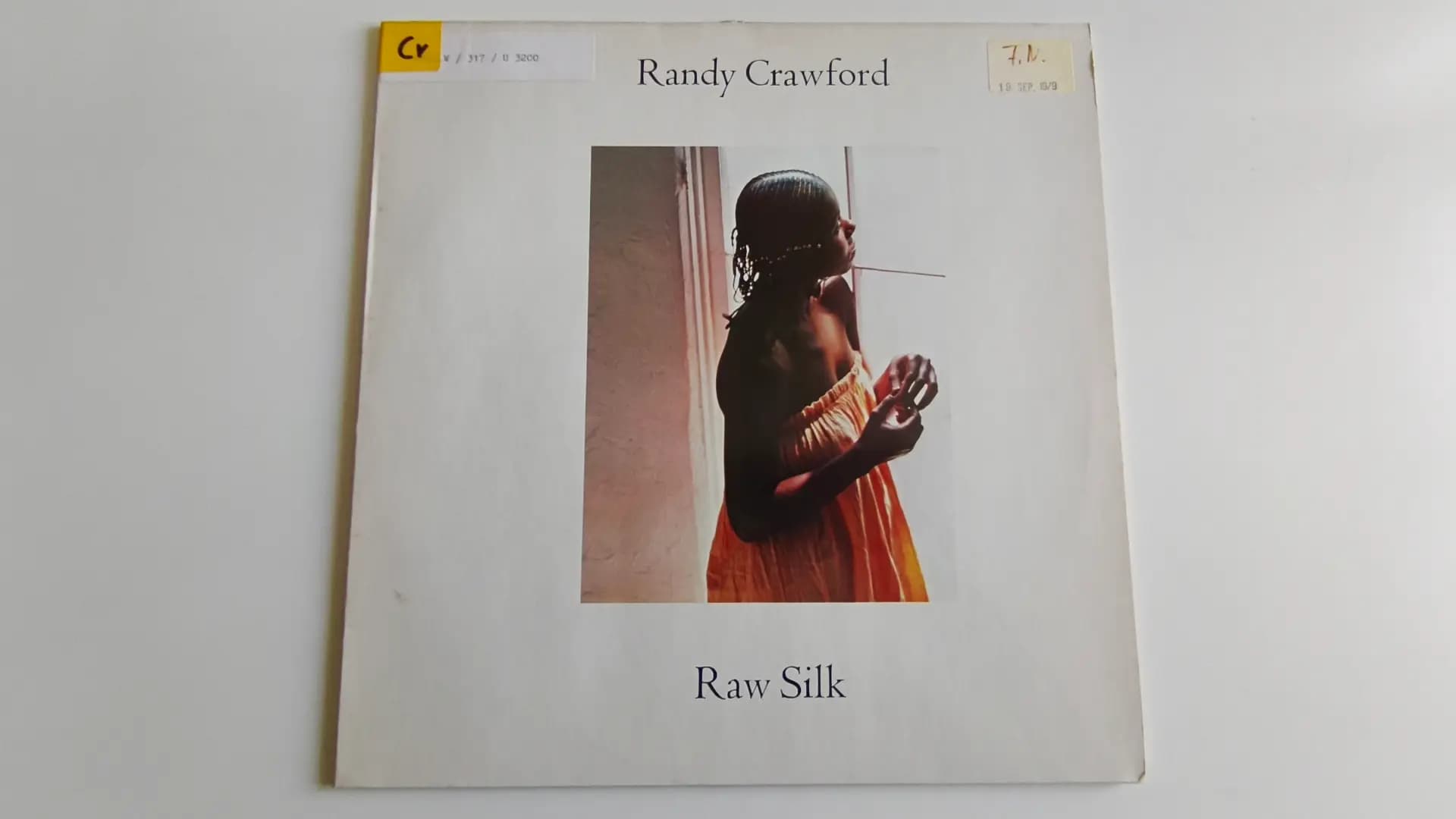 Raw Silk - Randy Crawford