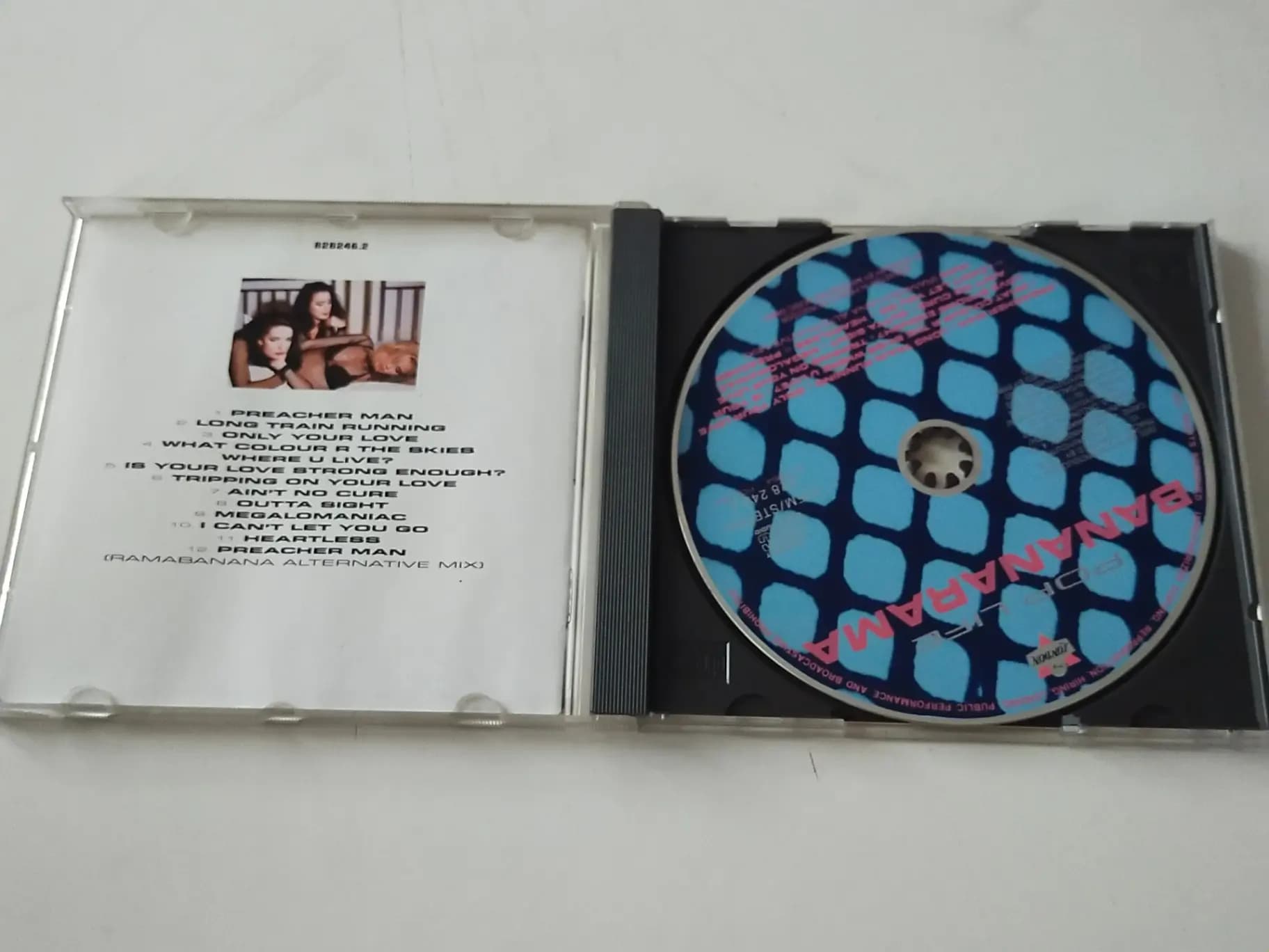 Główne zdjęcie - Bananarama - Pop Life