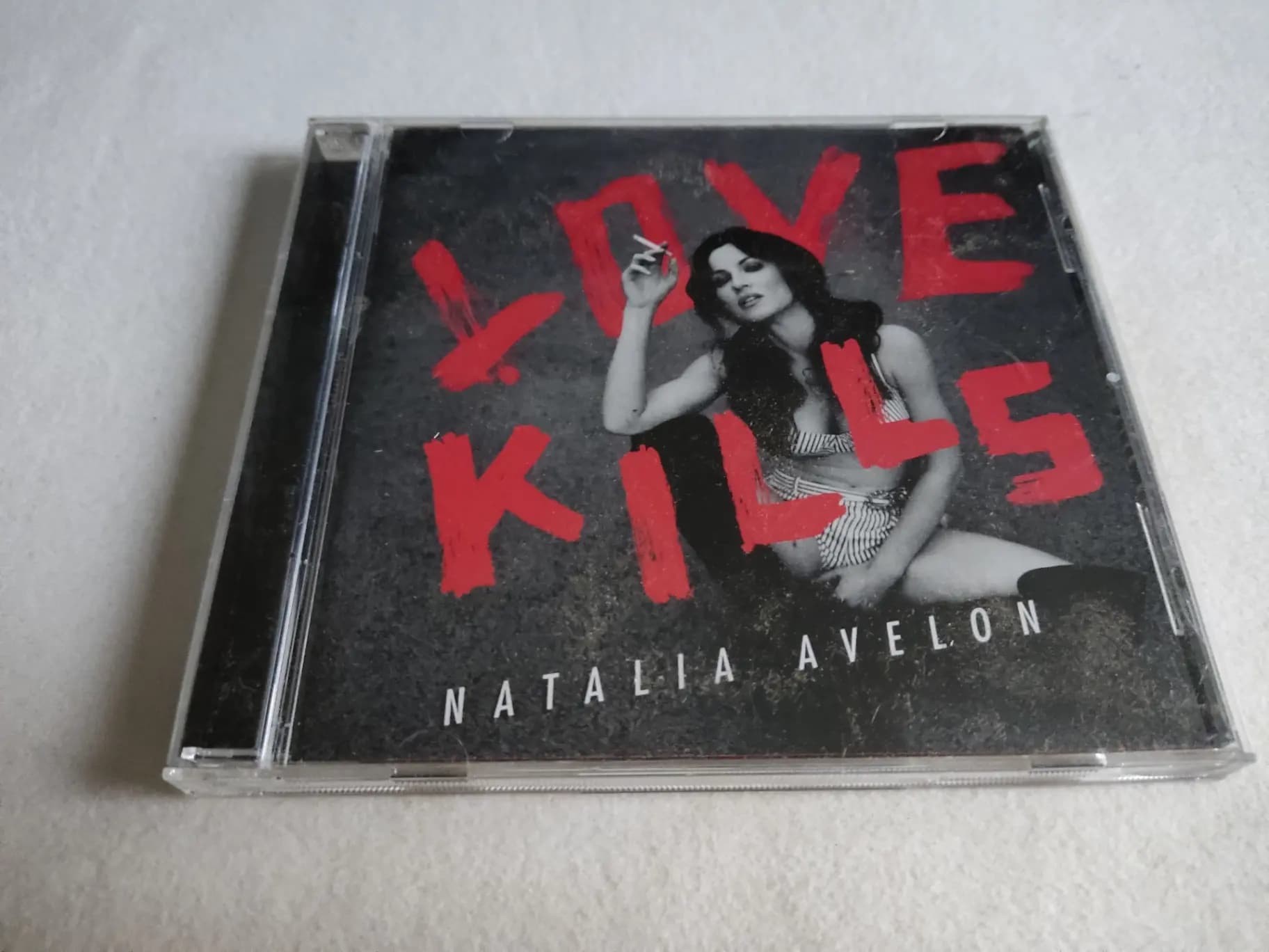 Główne zdjęcie - Natalia Avelon - Love Kills