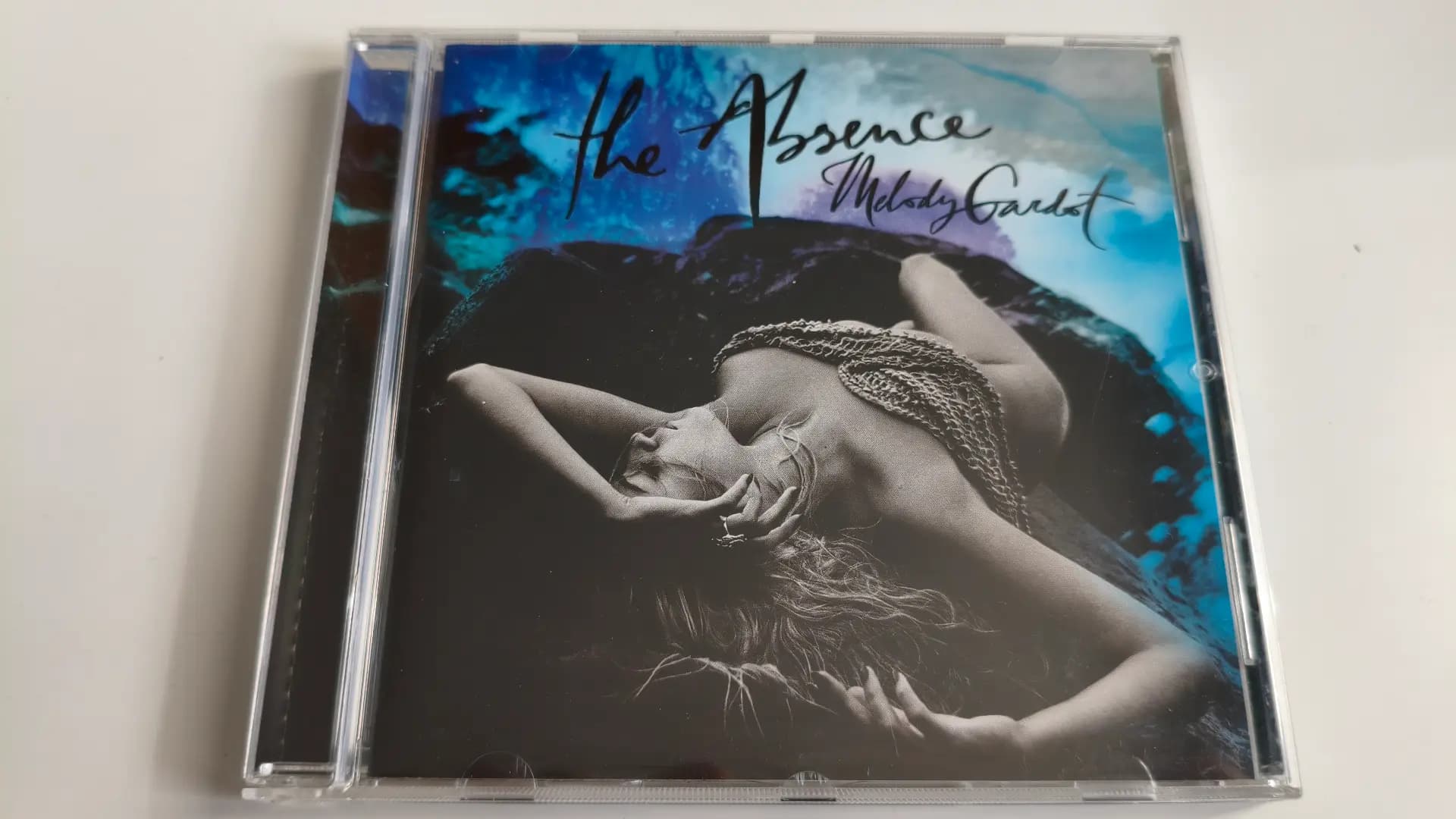 Okładka płyty Melody Gardot - The Absence