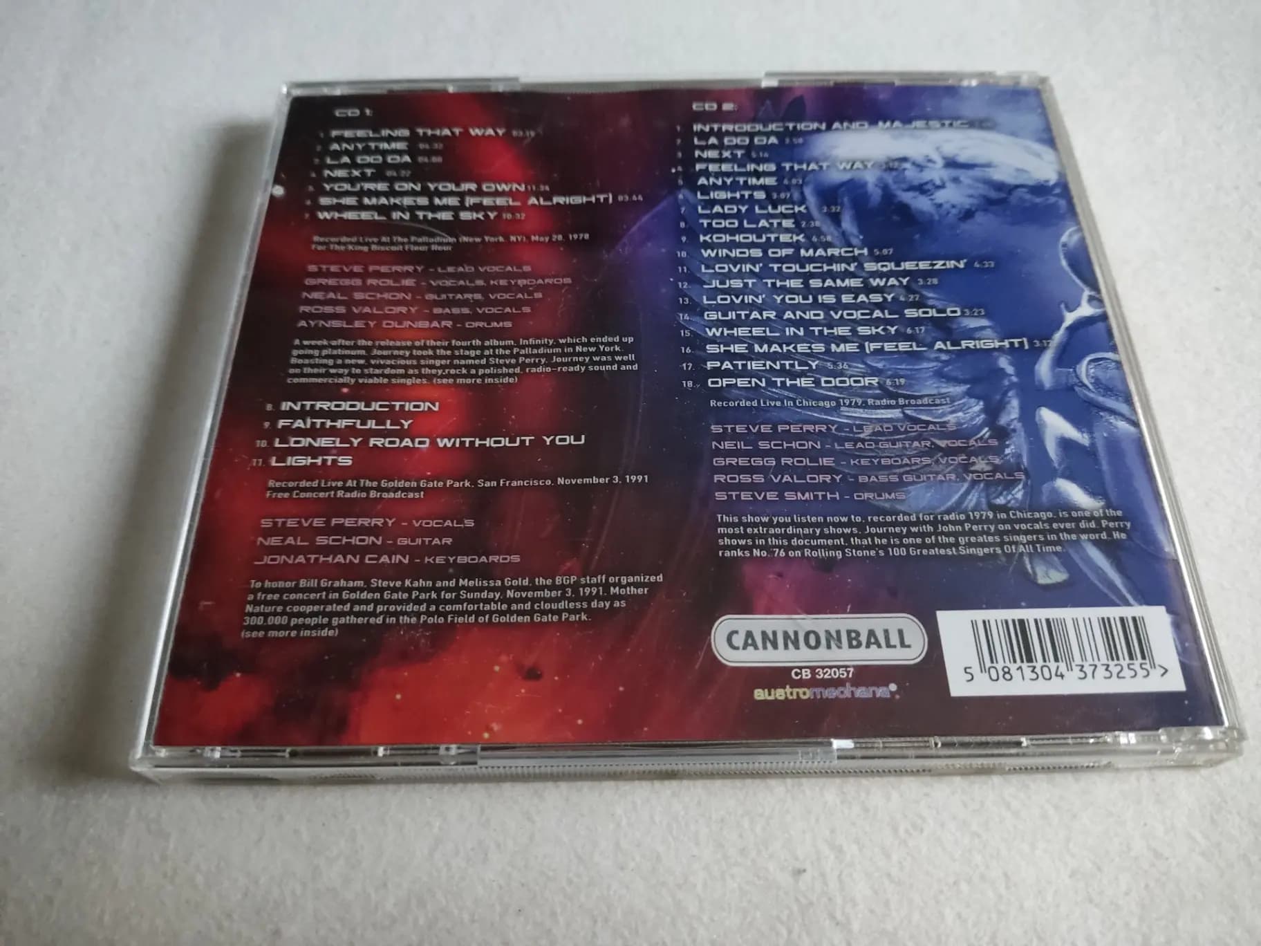 Główne zdjęcie - The Script - Freedom Child