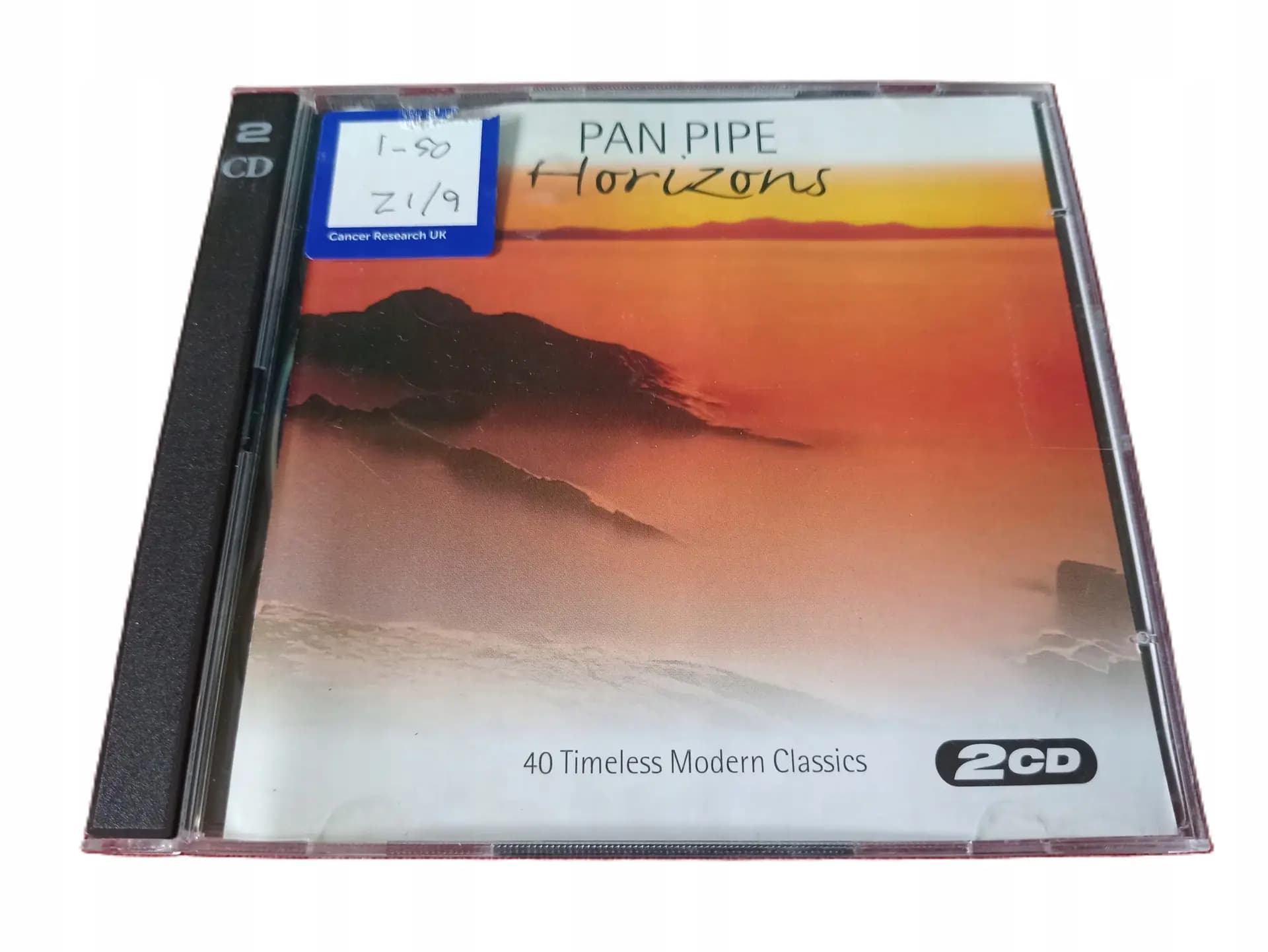Główne zdjęcie - Pickwick Panpipers - Pan Pipe Horizons