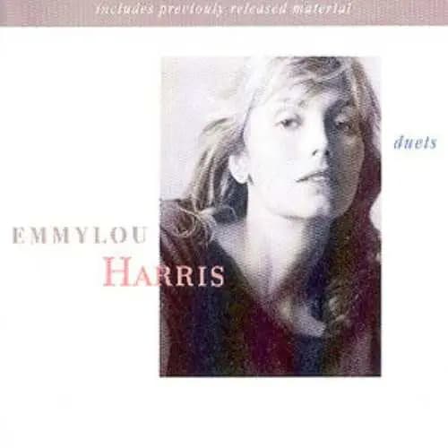 Okładka płyty Emmylou Harris - Duets