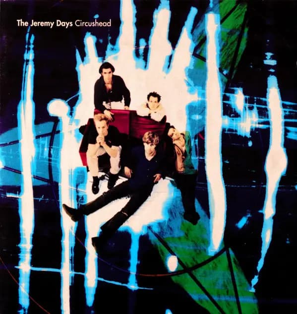 Circushead - The Jeremy Days