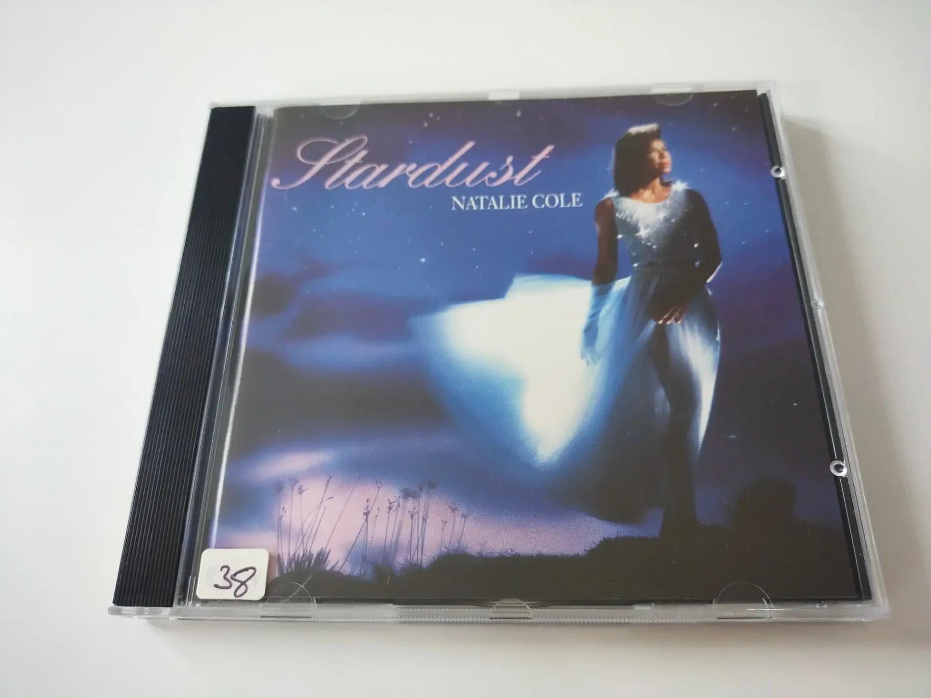 Główne zdjęcie - Natalie Cole - Stardust