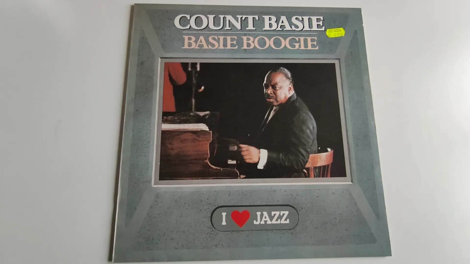 Główne zdjęcie - Count Basie - Basie Boogie