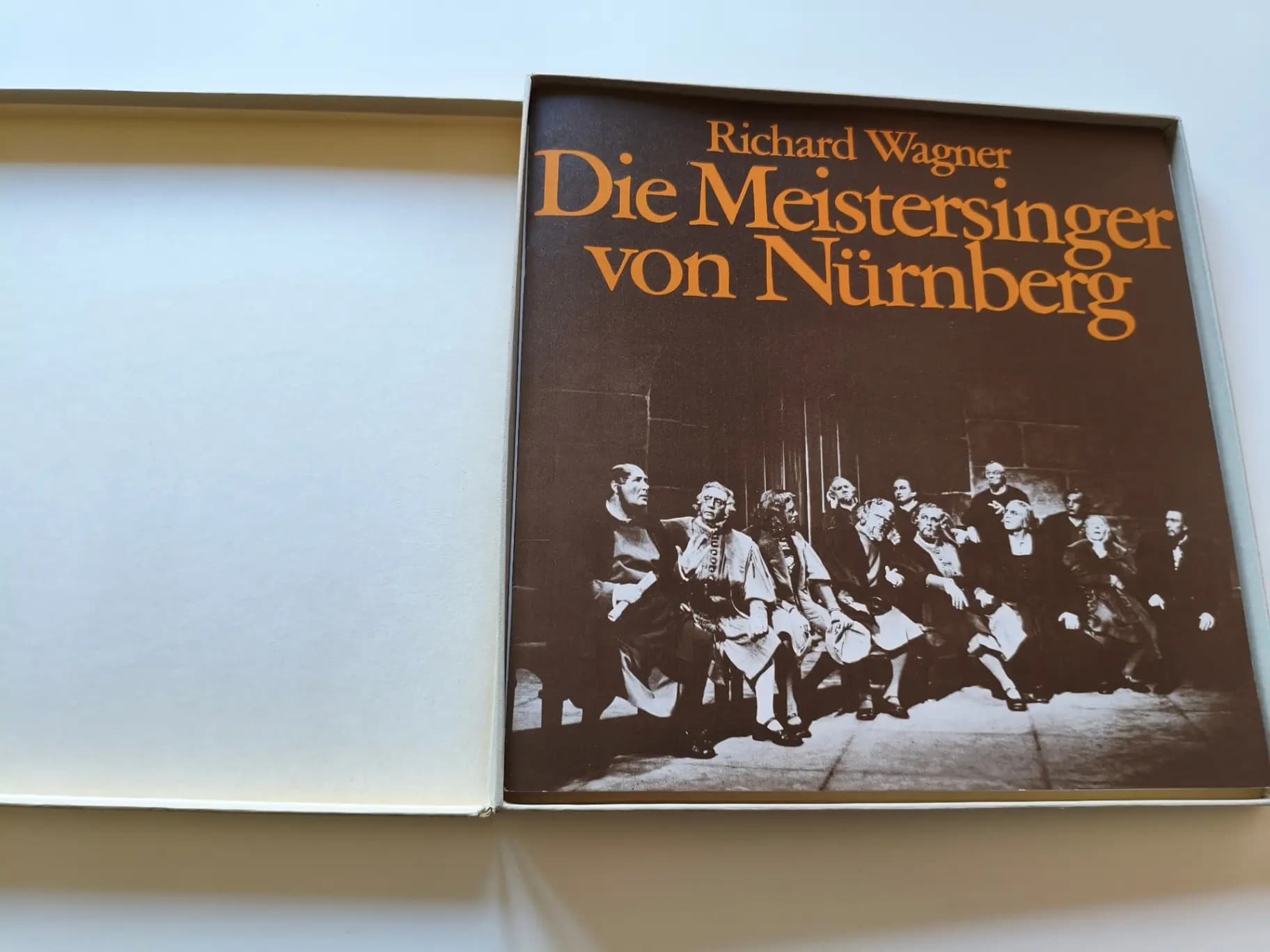 Główne zdjęcie - Wagner, Lorenz - Die Meistersinger Von Nürnberg