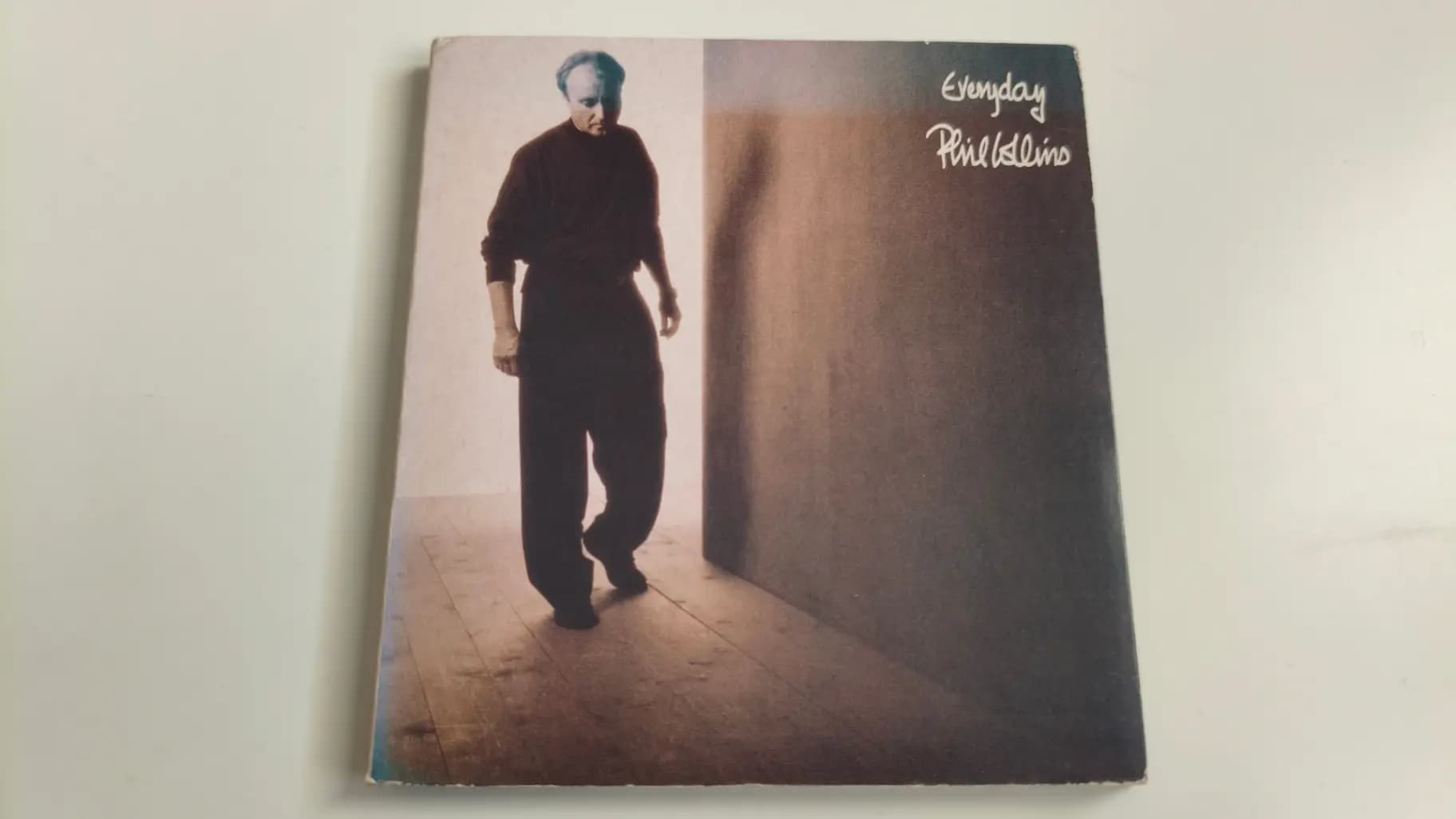Główne zdjęcie - Phil Collins - Everyday