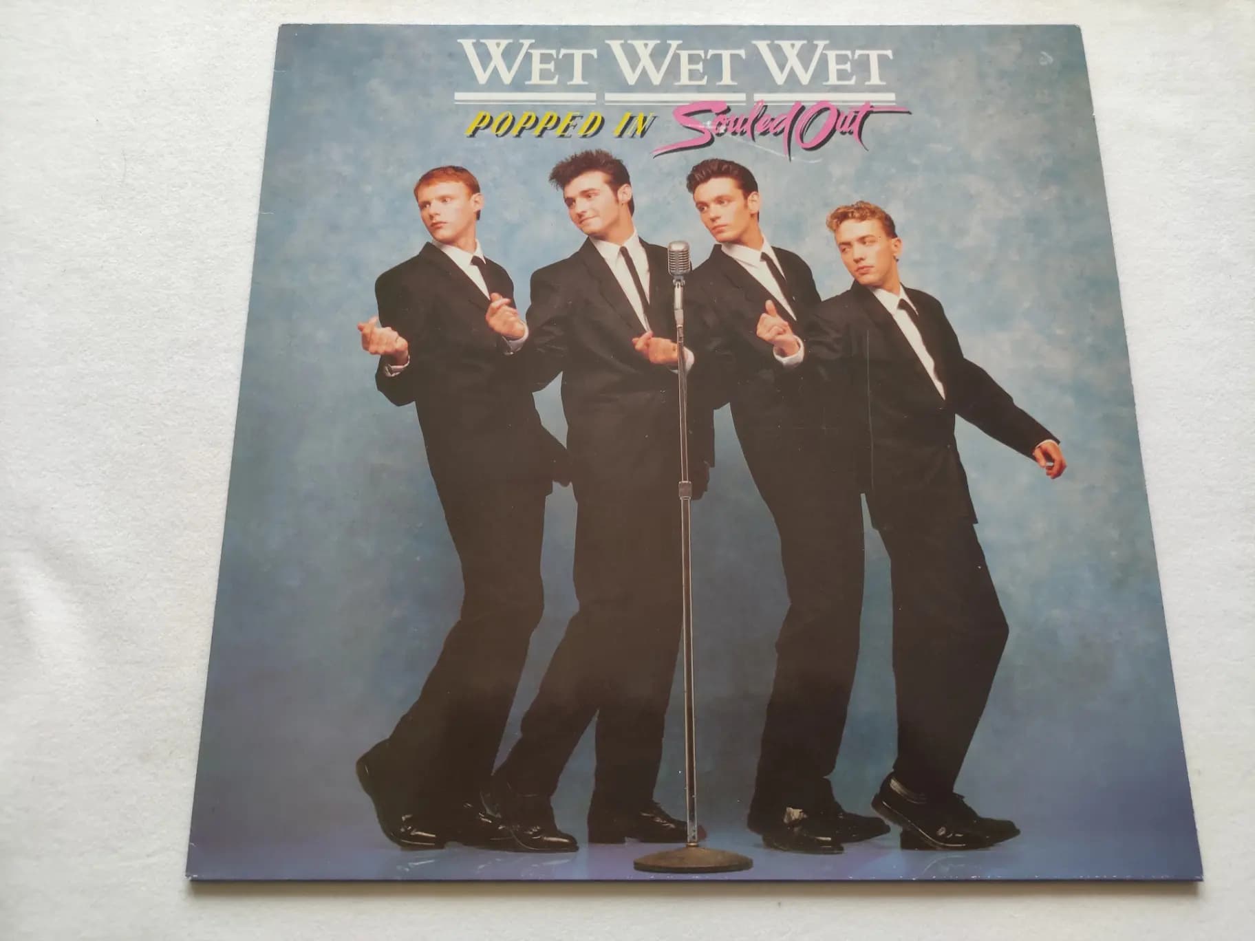 Główne zdjęcie - Wet Wet Wet - Popped In Souled Out