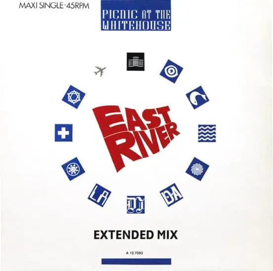 East River (Extended Mix) - Picnic At The Whitehouse