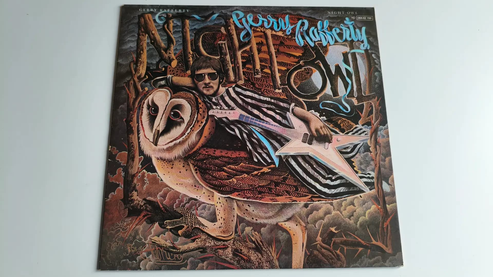 Night Owl - Gerry Rafferty