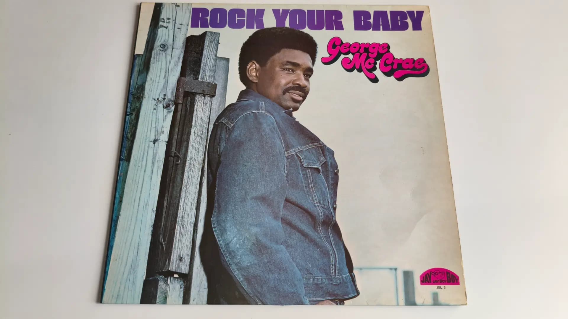 Rock Your Baby - George McCrae