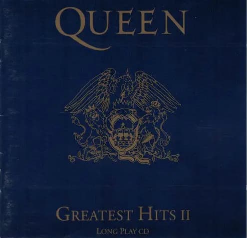 Główne zdjęcie - Queen - Greatest Hits II