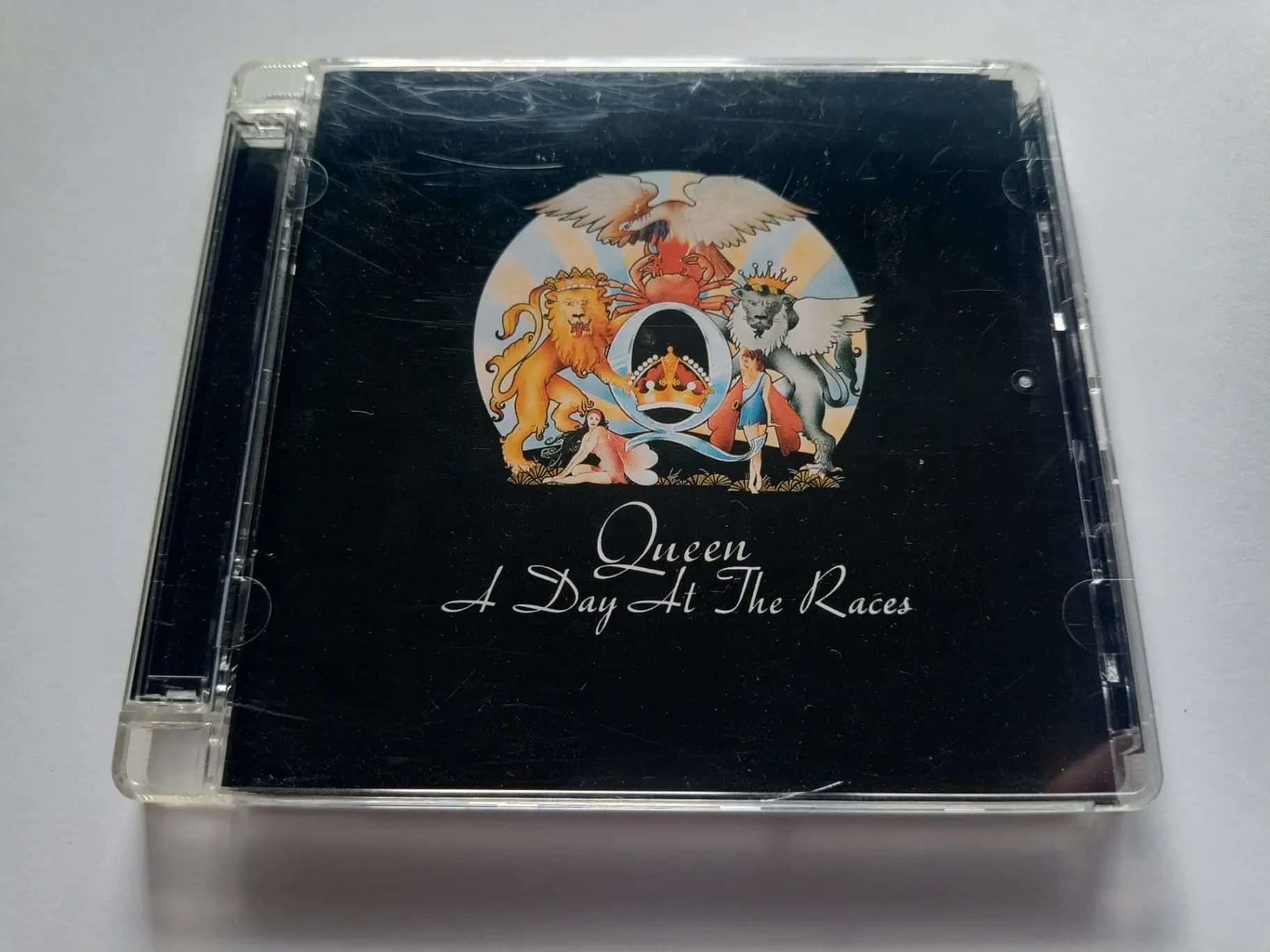 Główne zdjęcie - Queen - A Day At The Races