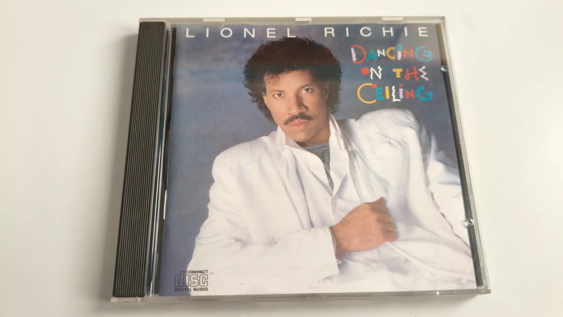 Główne zdjęcie - Lionel Richie - Dancing On The Ceiling