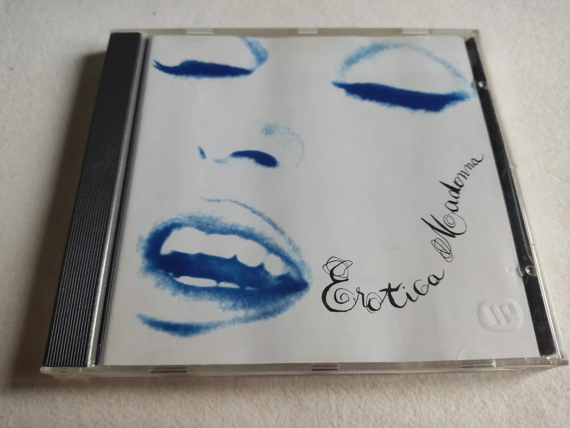 Główne zdjęcie - Madonna - Erotica