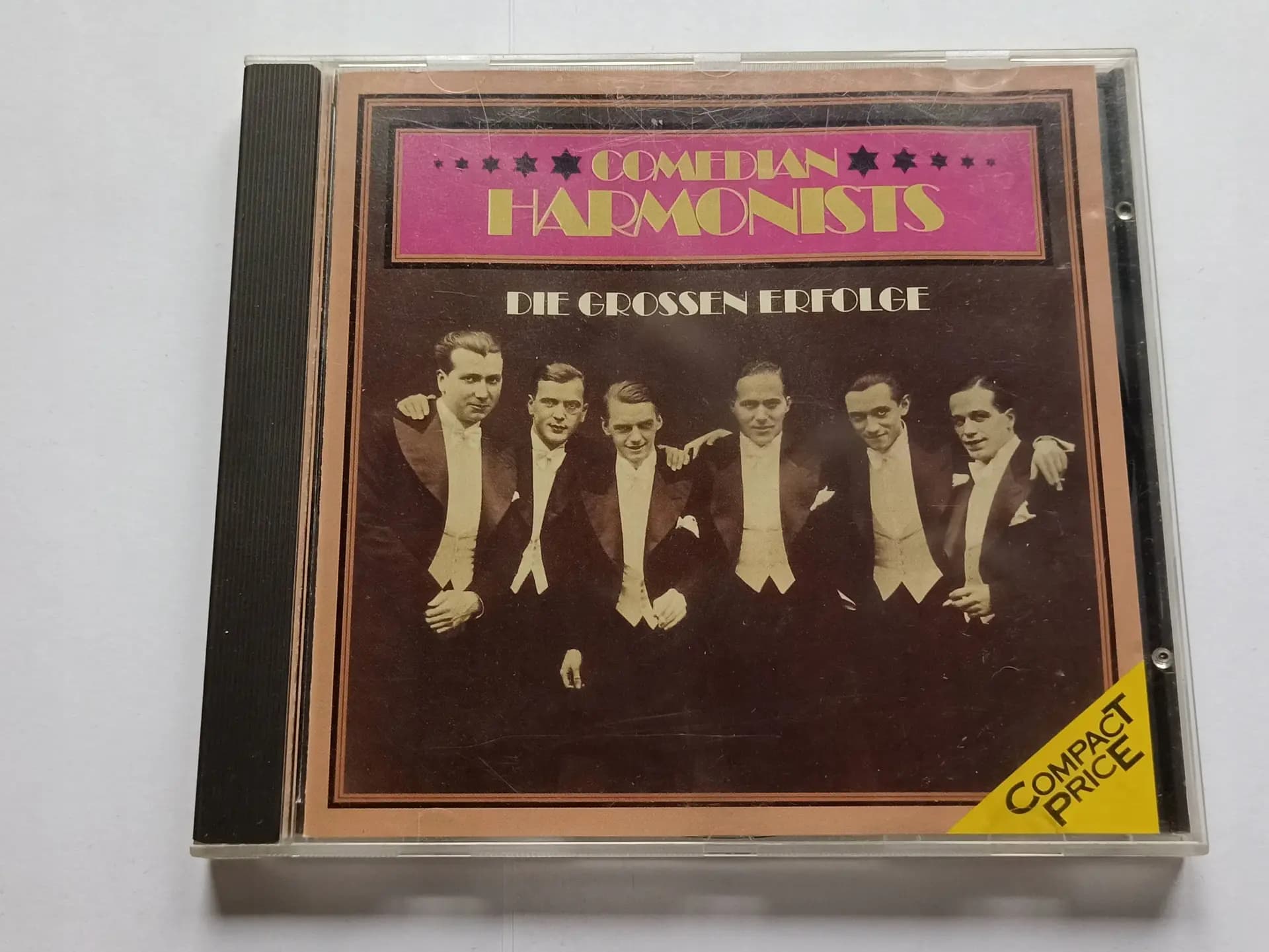 Die Grossen Erfolge - Comedian Harmonists