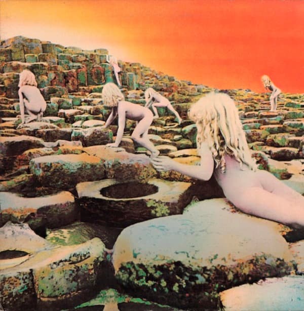 Houses Of The Holy - Led Zeppelin