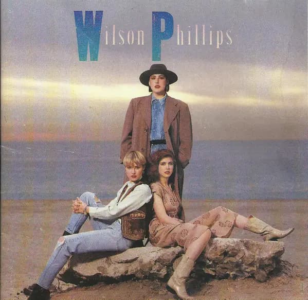 Wilson Phillips - Wilson Phillips