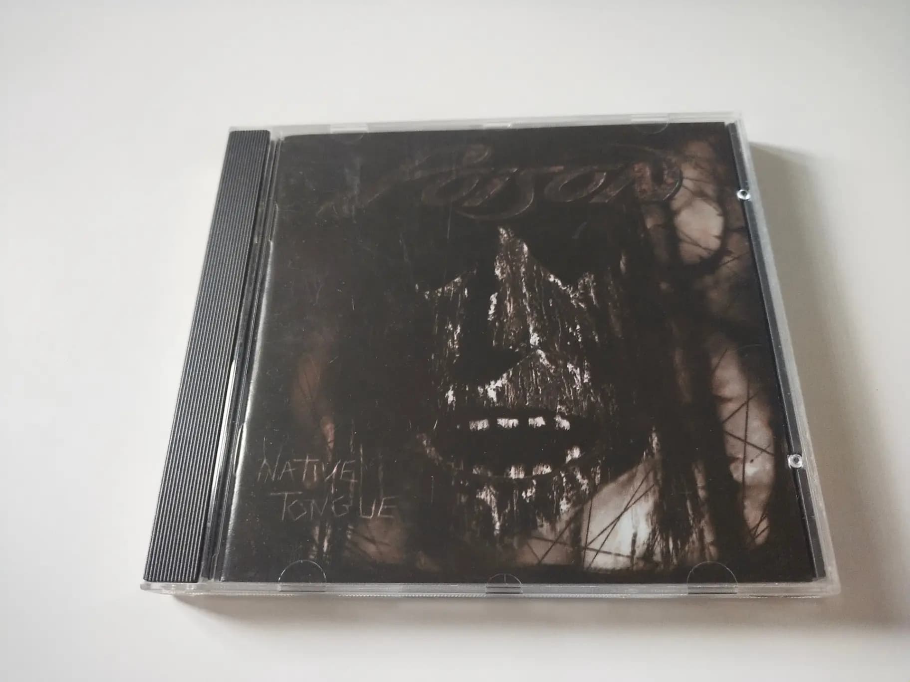 Główne zdjęcie - Poison - Native Tongue
