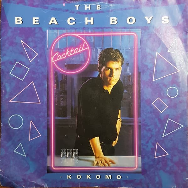 Kokomo, Tutti Frutti - The Beach Boys, Little Richard