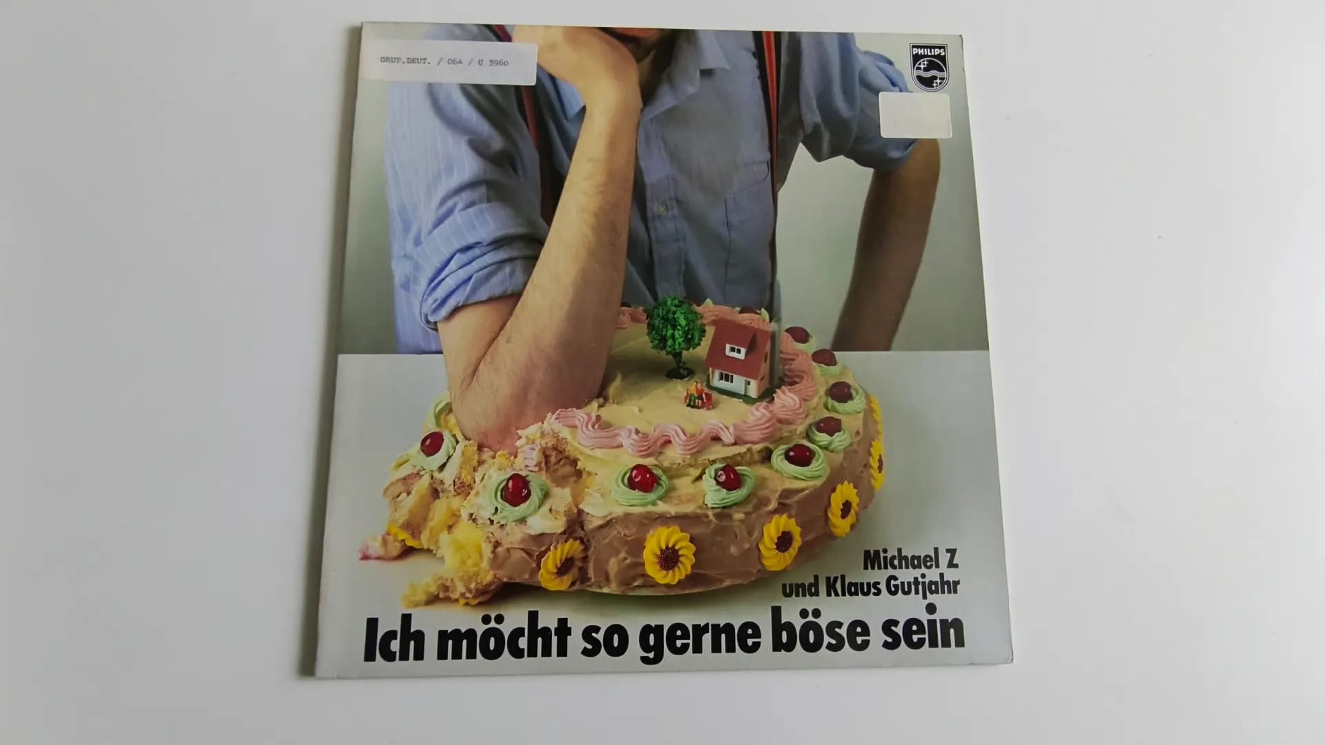 Główne zdjęcie - Michael Z, Klaus Gutjahr - Ich Möcht So Gerne Böse Sein