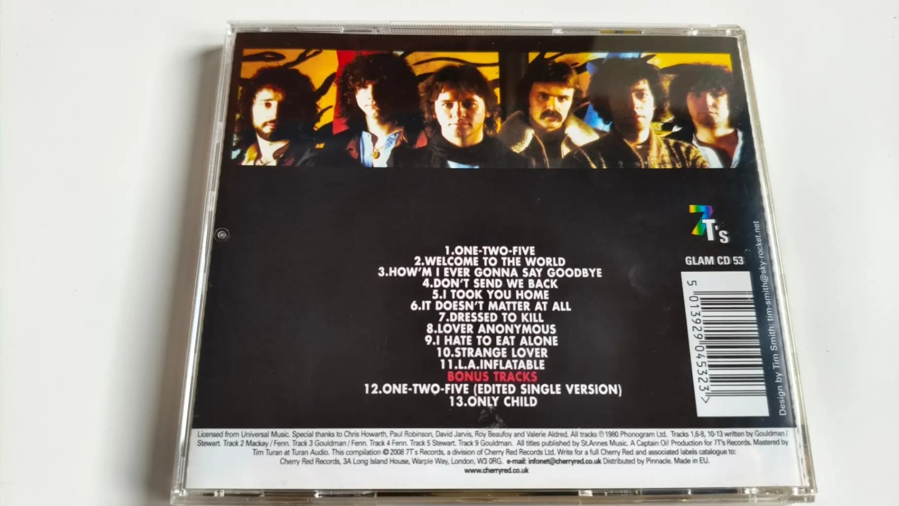 Główne zdjęcie - 10cc - Look Hear?