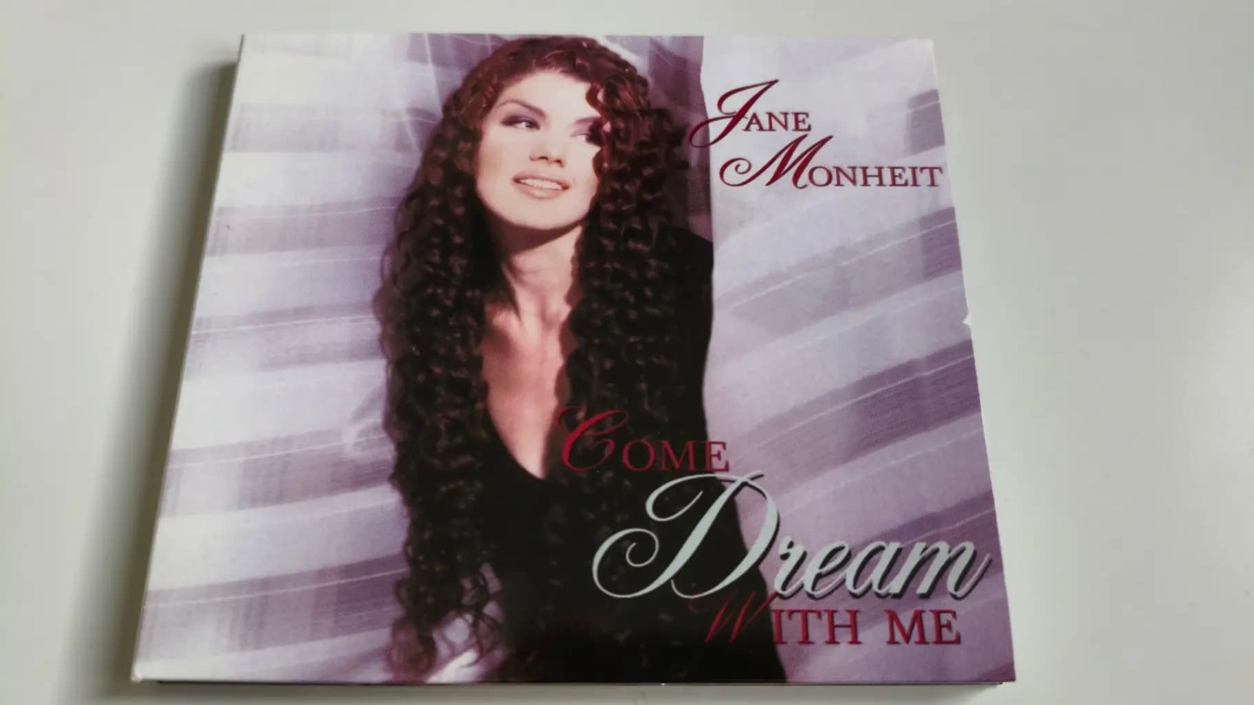 Okładka płyty Jane Monheit - Come Dream With Me