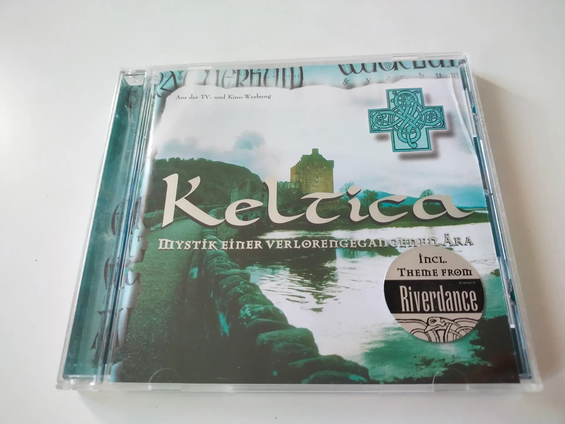Główne zdjęcie - Various - Keltica - Mystik Einer Verlorengegangenen Ära