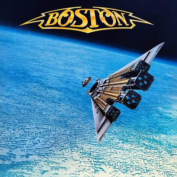 Third Stage - Boston
