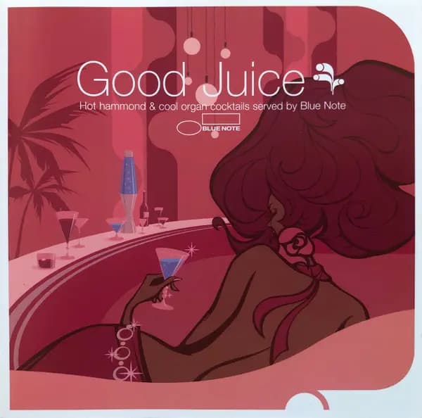 Okładka płyty Smith, Holmes, Buckner - Good Juice