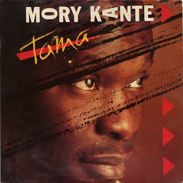 Okładka płyty Mory Kanté - Tama