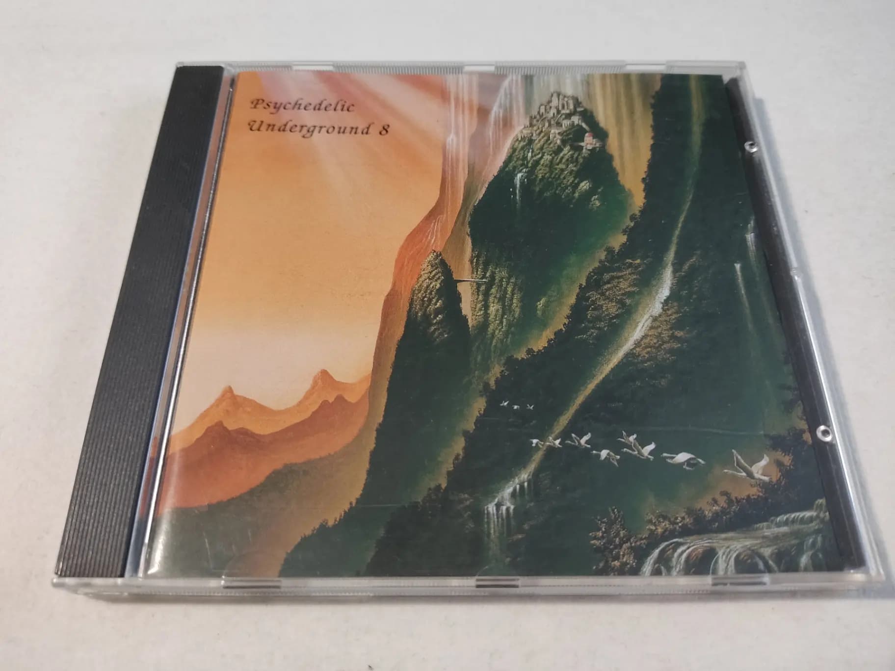 Główne zdjęcie - Various - Psychedelic Underground 8