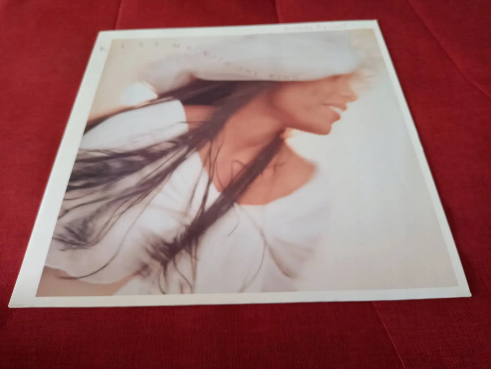Główne zdjęcie - Various - Brenda Russell – Kiss Me With The Wind