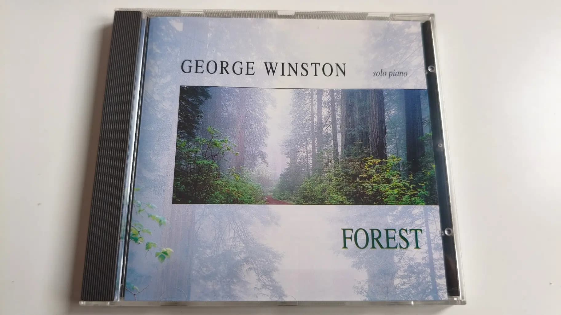 Forest - George Winston