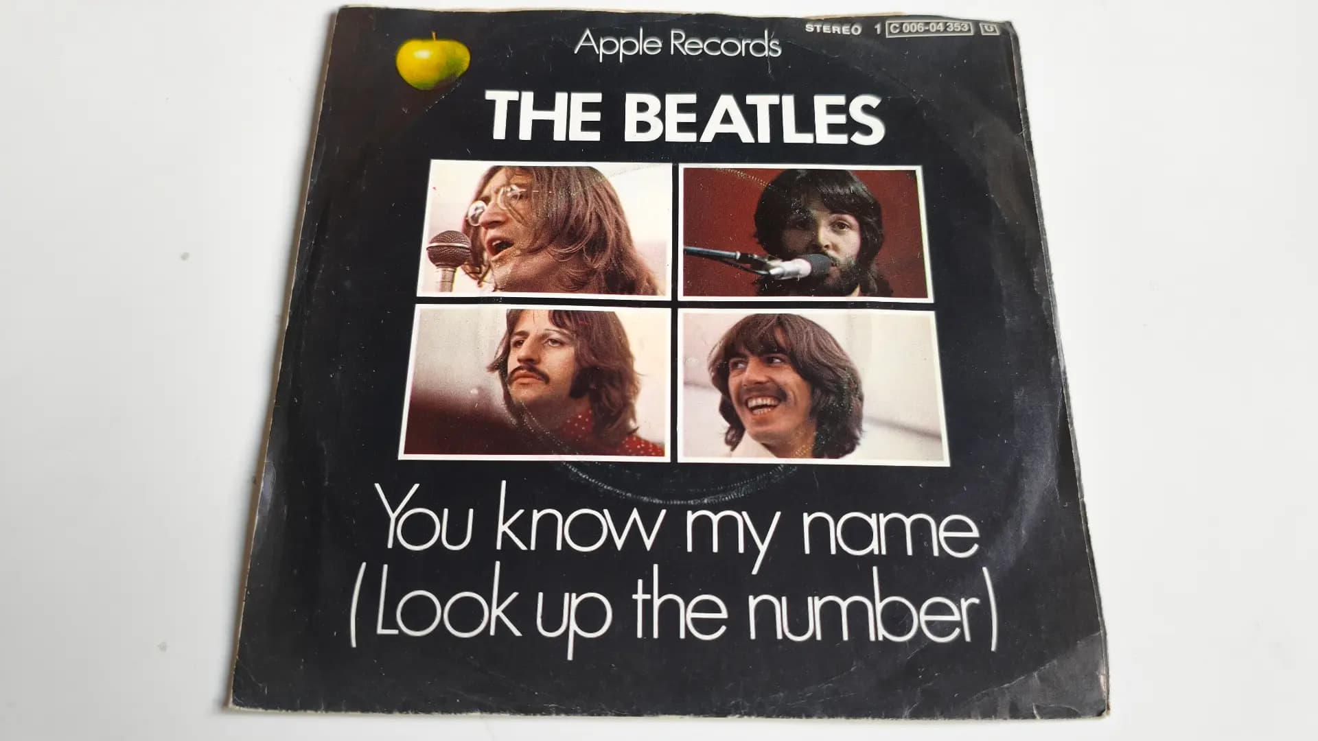 Główne zdjęcie - The Beatles - Let It Be