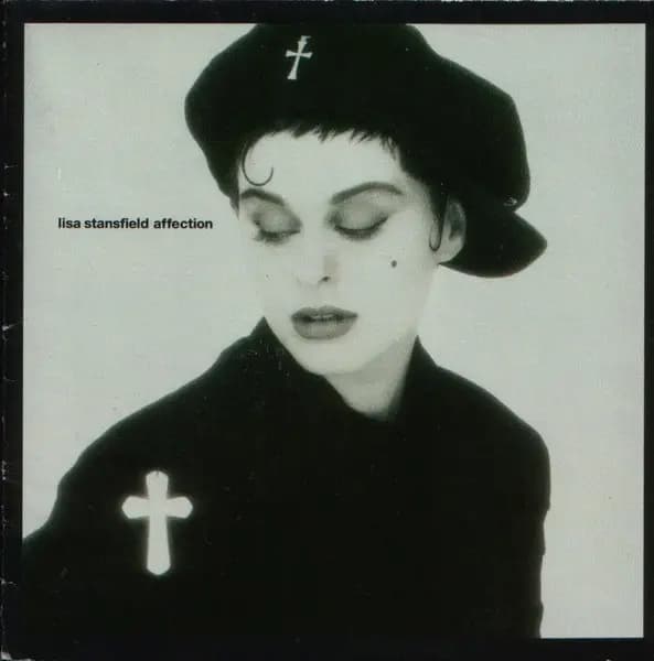 Główne zdjęcie - Lisa Stansfield - Affection