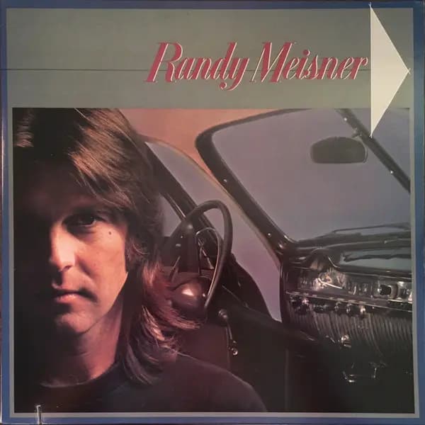 Okładka płyty Randy Meisner - Randy Meisner