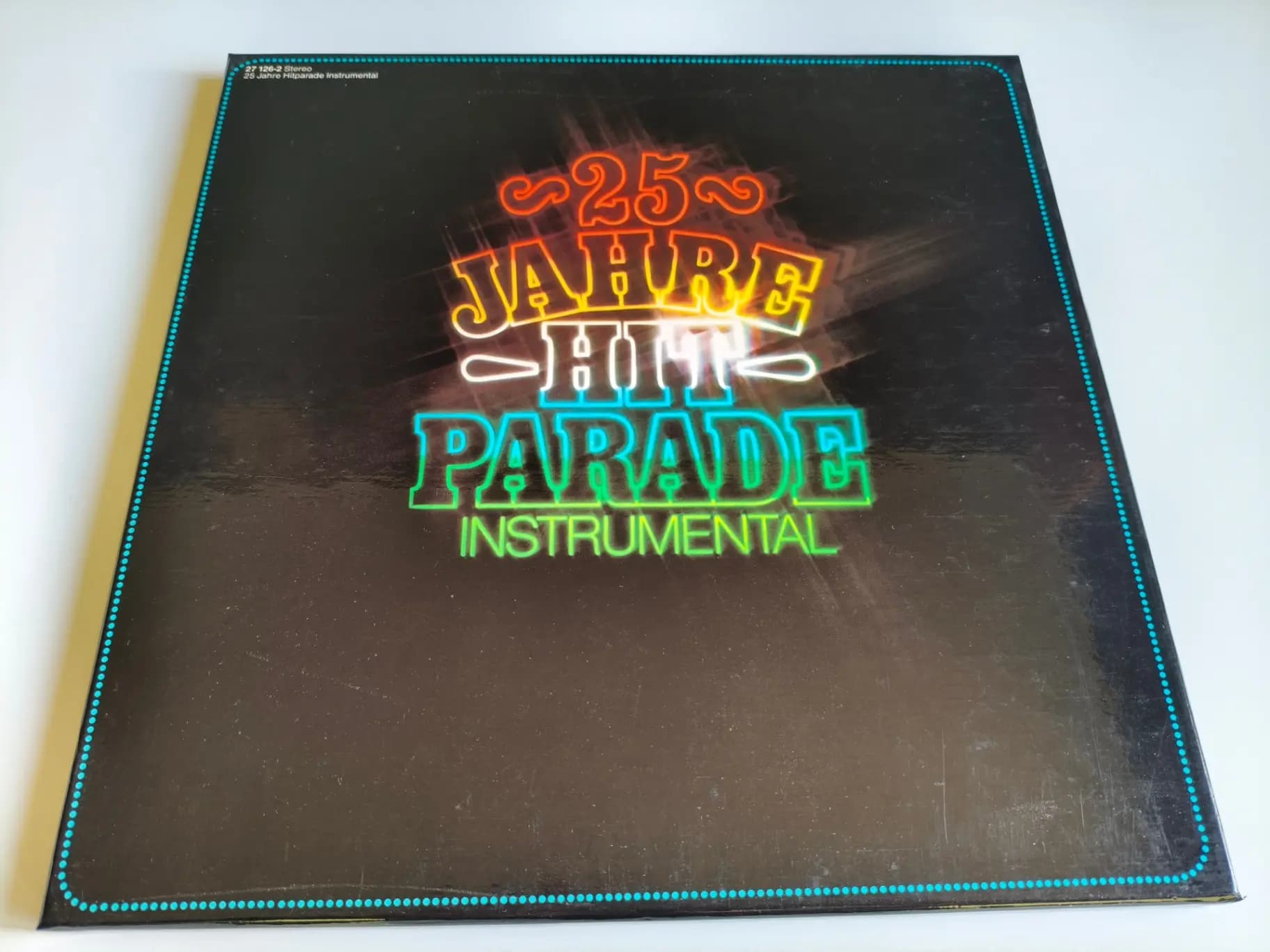 Główne zdjęcie - Various - 25 Jahre Hitparade Instrumental