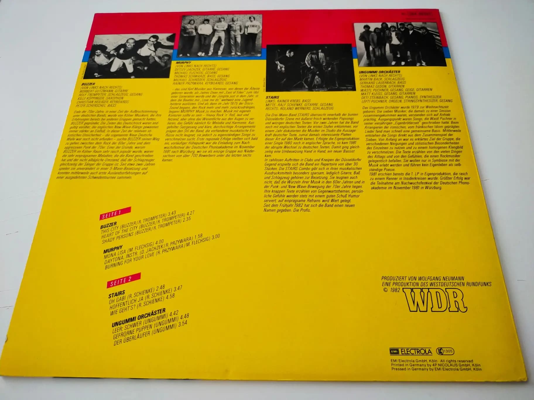 Główne zdjęcie - Various - Rockstudio III