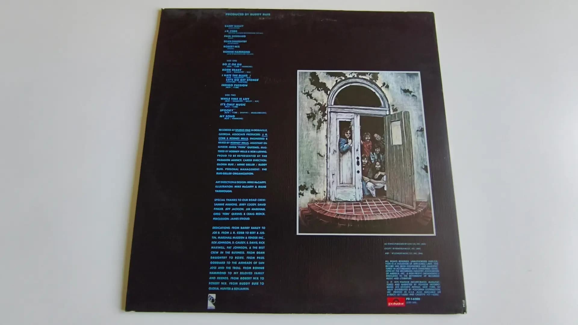 Główne zdjęcie - Atlanta Rhythm Section - Underdog