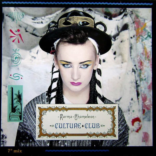 Karma Chameleon - Culture Club