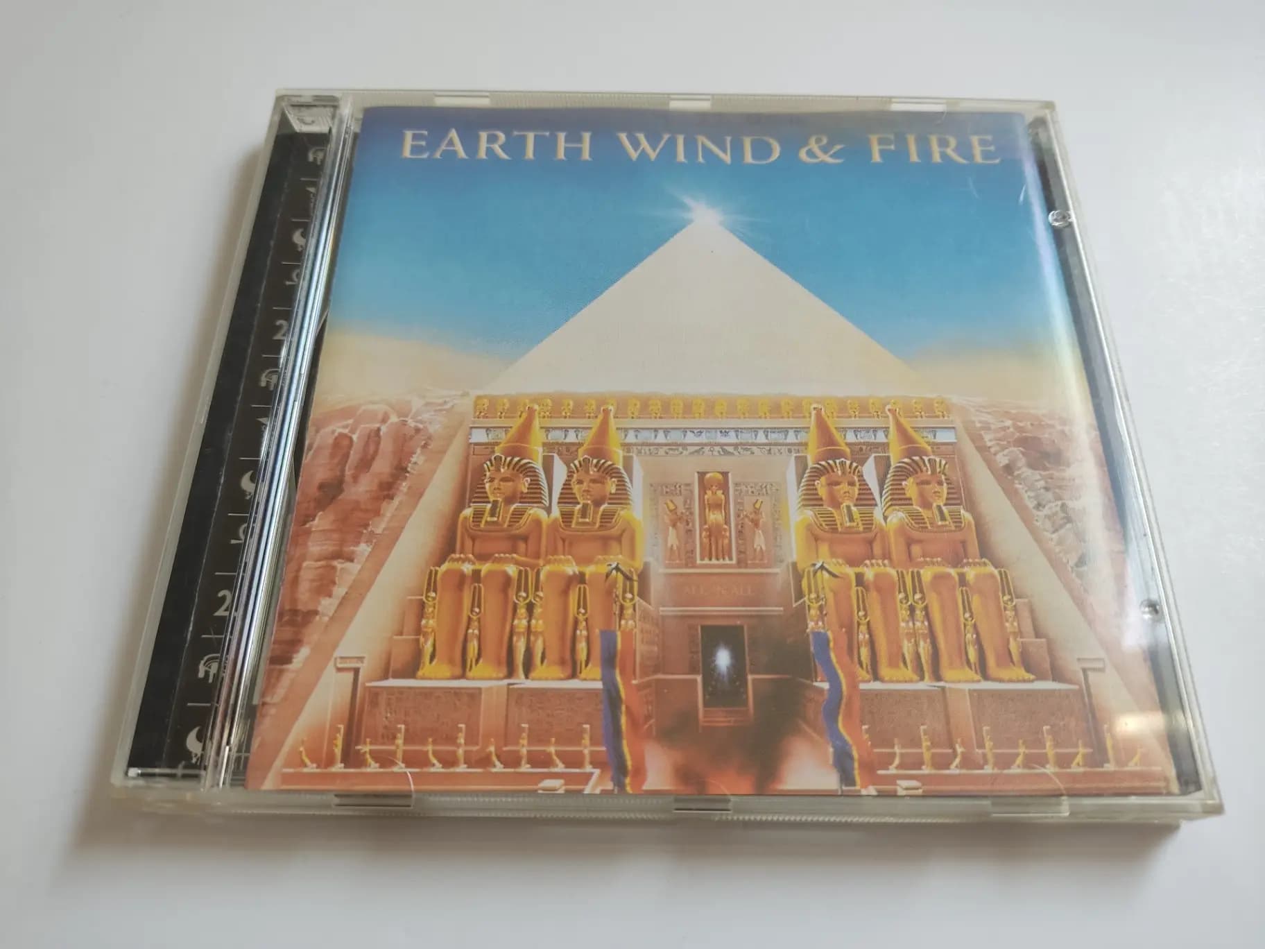 Główne zdjęcie - Earth, Wind & Fire - All 'N' All