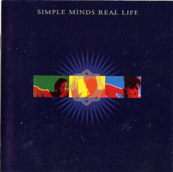 Główne zdjęcie - Simple Minds - Real Life