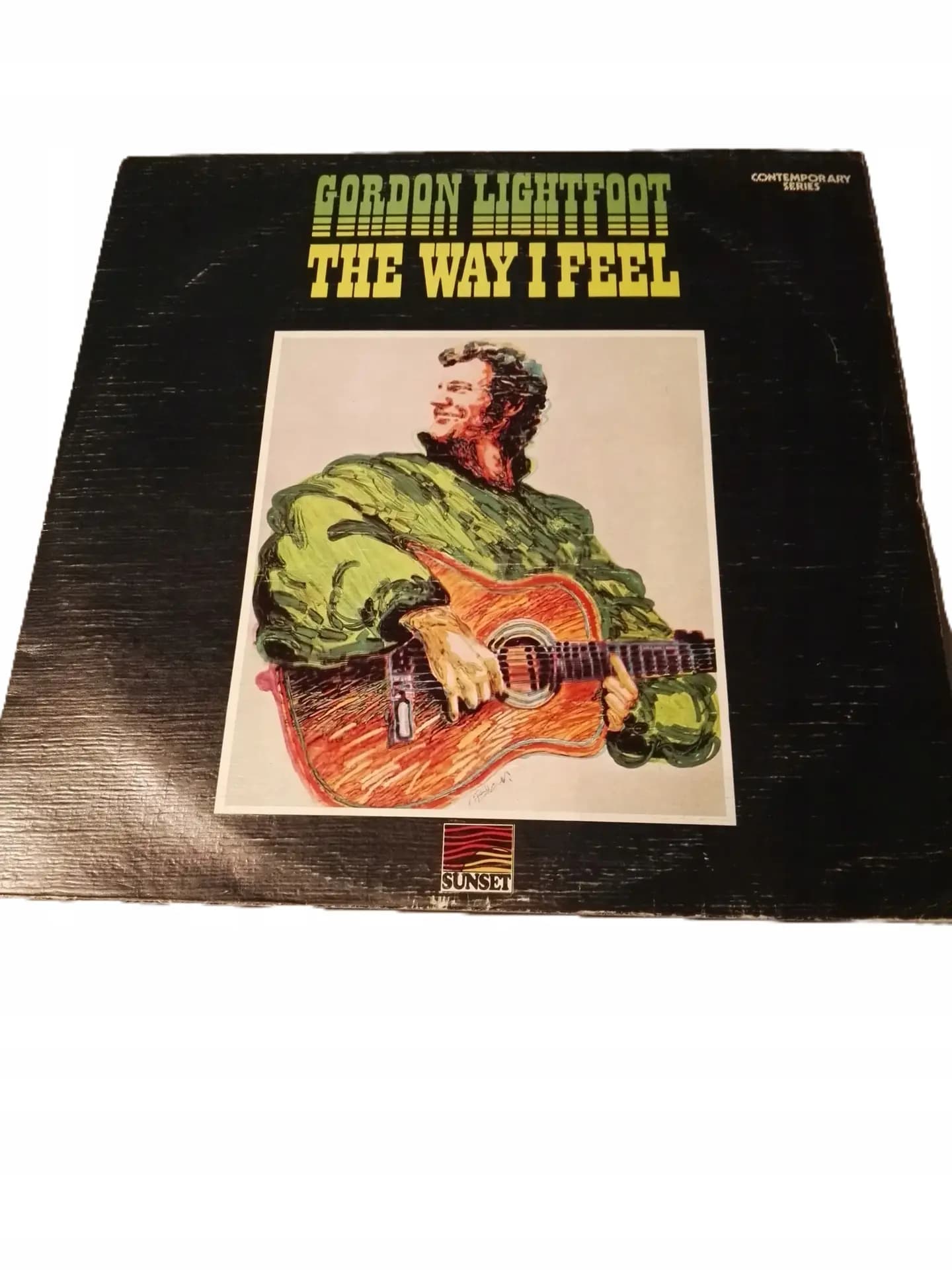 The Way I Feel - Gordon Lightfoot