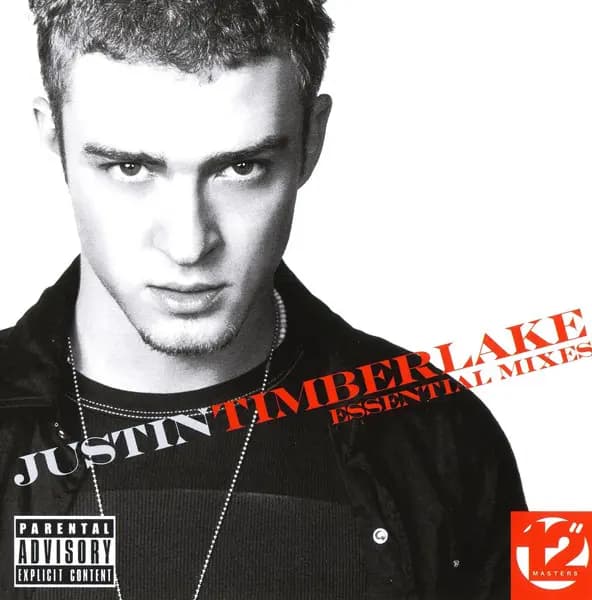 Okładka płyty Justin Timberlake - Essential Mixes