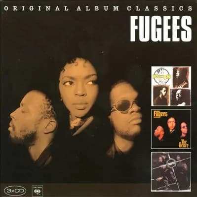 3 Original Album Classics - Fugees