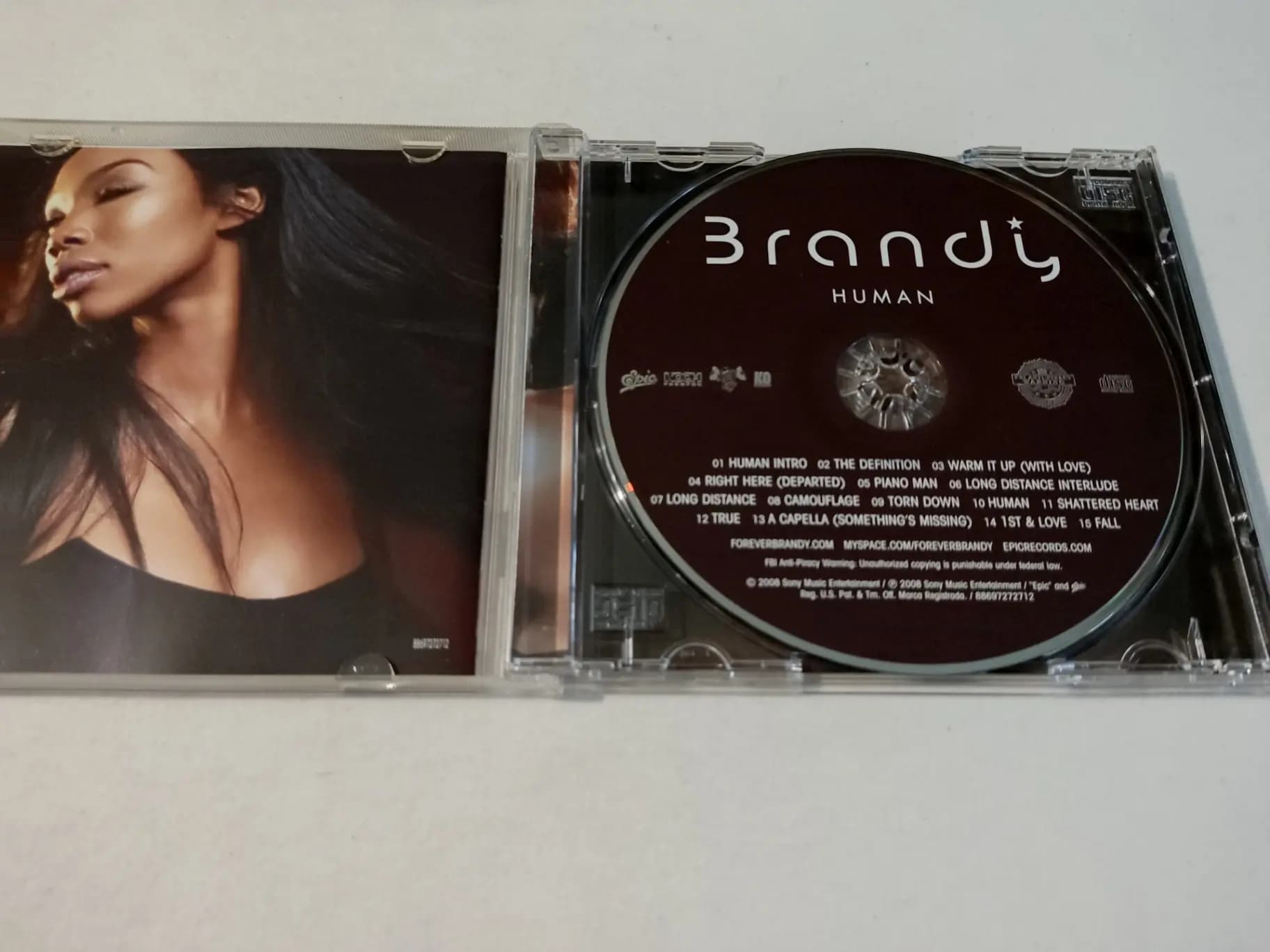 Główne zdjęcie - Brandy  - Human