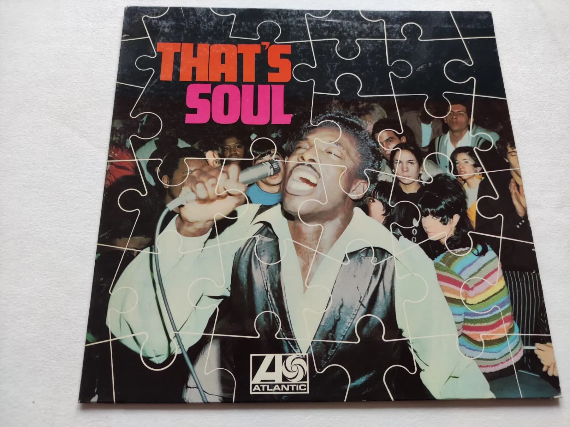 Główne zdjęcie - Various - Thats Soul