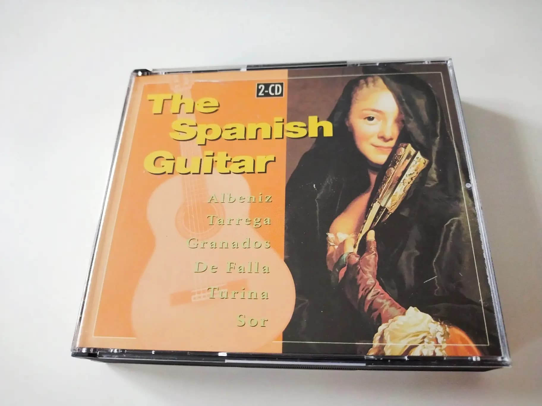 Główne zdjęcie - Díaz, Lendle, Zsapka - The Spanish Guitar